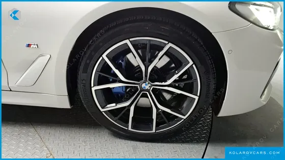 BMW 5 SERIES 530I XDRIVE M SPORT PACKAGE