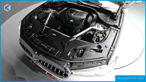 BMW 5 SERIES 530I XDRIVE M SPORT PACKAGE