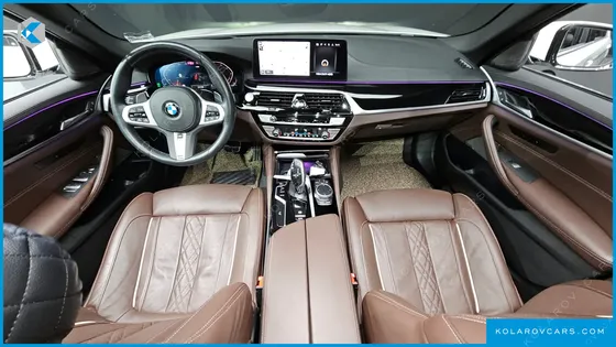 BMW 5 SERIES 530I XDRIVE M SPORT PACKAGE