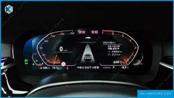 BMW 5 SERIES 530I XDRIVE M SPORT PACKAGE
