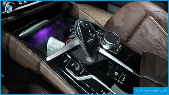 BMW 5 SERIES 530I XDRIVE M SPORT PACKAGE