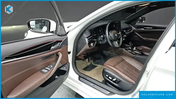 BMW 5 SERIES 530I XDRIVE M SPORT PACKAGE