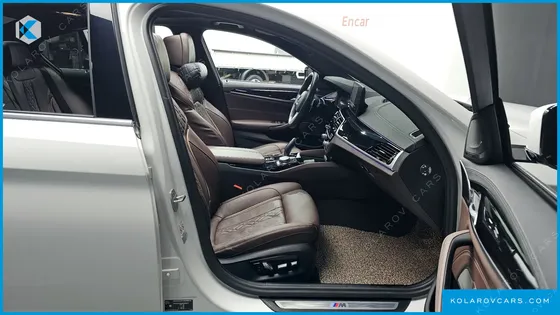 BMW 5 SERIES 530I XDRIVE M SPORT PACKAGE