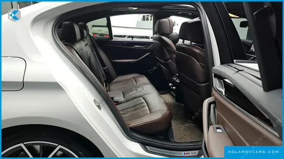 BMW 5 SERIES 530I XDRIVE M SPORT PACKAGE