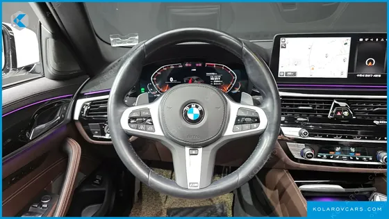 BMW 5 SERIES 530I XDRIVE M SPORT PACKAGE