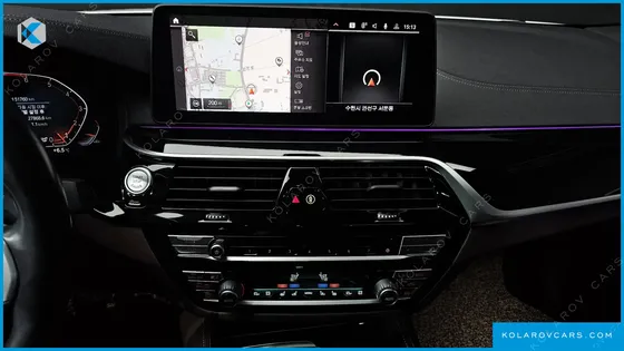BMW 5 SERIES 530I XDRIVE M SPORT PACKAGE