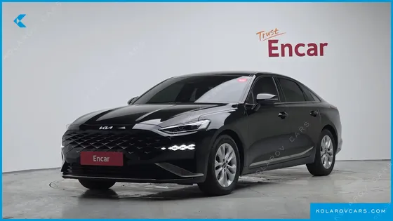 KIA K8 2.5 GASOLINE 2WD