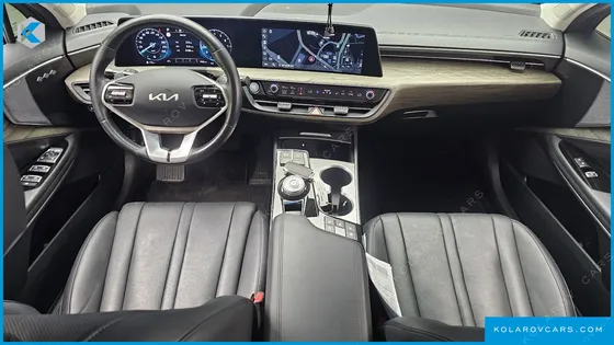 KIA K8 2.5 GASOLINE 2WD