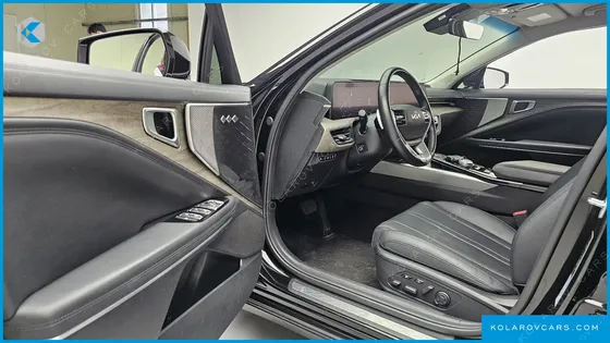 KIA K8 2.5 GASOLINE 2WD