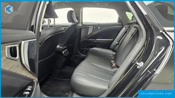 KIA K8 2.5 GASOLINE 2WD