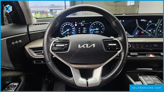 KIA K8 2.5 GASOLINE 2WD