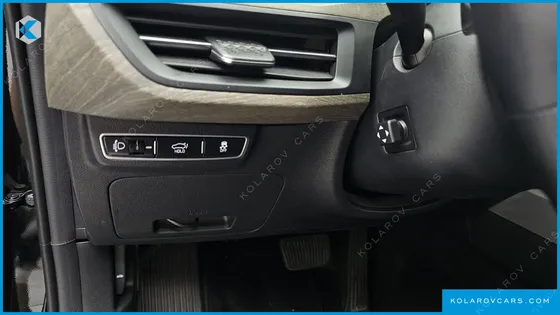 KIA K8 2.5 GASOLINE 2WD