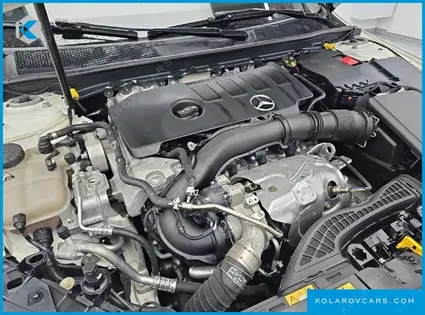 MERCEDES CLA-CLASS CLA250 4MATIC