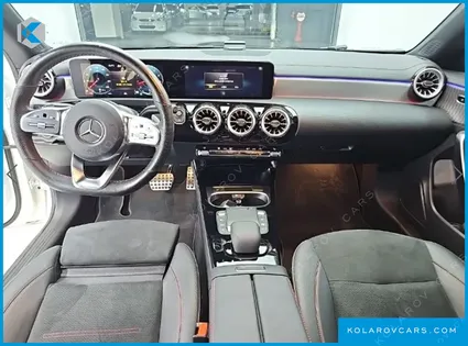 MERCEDES CLA-CLASS CLA250 4MATIC