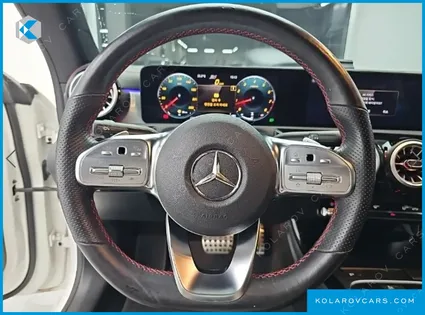 MERCEDES CLA-CLASS CLA250 4MATIC