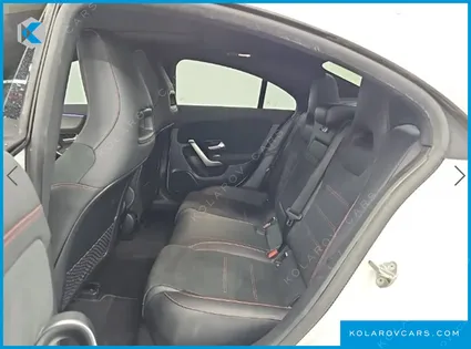 MERCEDES CLA-CLASS CLA250 4MATIC