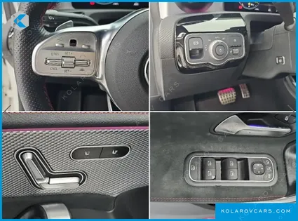 MERCEDES CLA-CLASS CLA250 4MATIC
