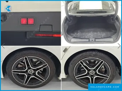 MERCEDES CLA-CLASS CLA250 4MATIC