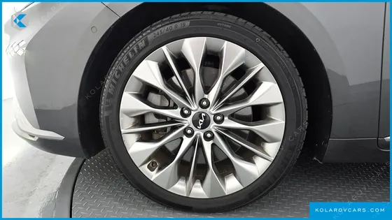 KIA K8 3.5 GASOLINE 4WD