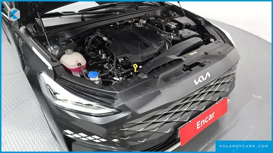 KIA K8 3.5 GASOLINE 4WD