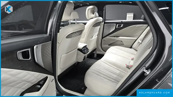 KIA K8 3.5 GASOLINE 4WD