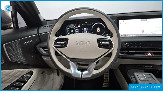 KIA K8 3.5 GASOLINE 4WD