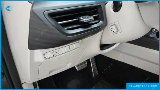 KIA K8 3.5 GASOLINE 4WD