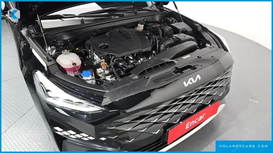 KIA K8 2.5 GASOLINE 2WD