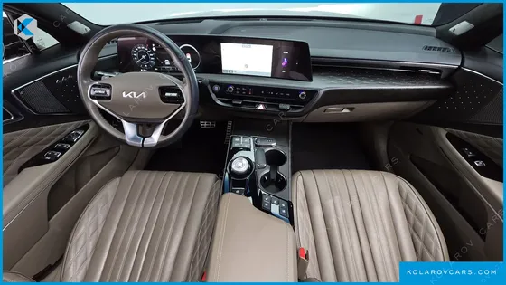 KIA K8 2.5 GASOLINE 2WD