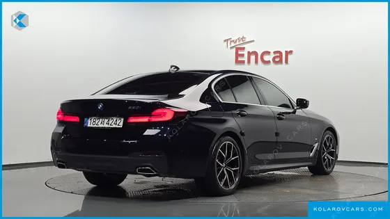 BMW 5 SERIES 530I M SPORT PACKAGE