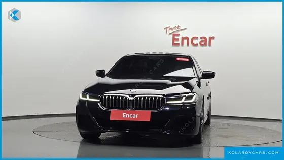 BMW 5 SERIES 530I M SPORT PACKAGE