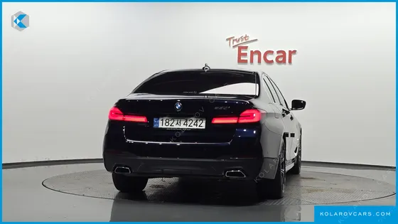 BMW 5 SERIES 530I M SPORT PACKAGE