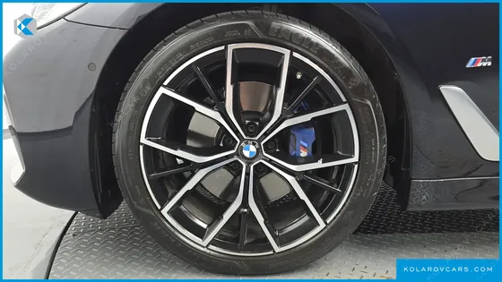 BMW 5 SERIES 530I M SPORT PACKAGE
