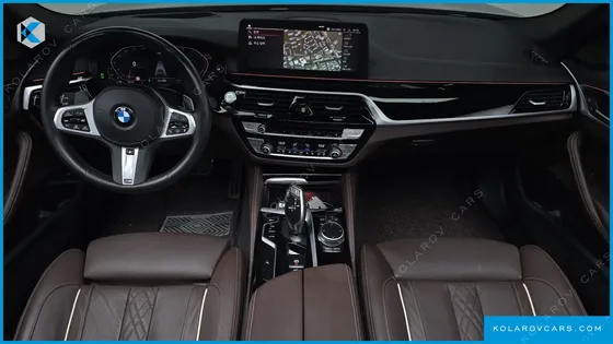 BMW 5 SERIES 530I M SPORT PACKAGE