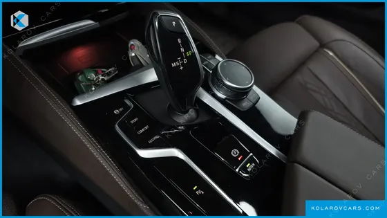 BMW 5 SERIES 530I M SPORT PACKAGE