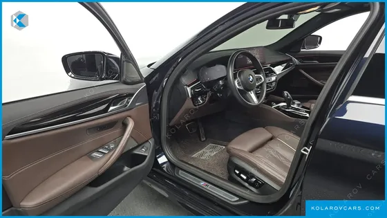 BMW 5 SERIES 530I M SPORT PACKAGE