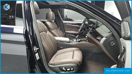 BMW 5 SERIES 530I M SPORT PACKAGE