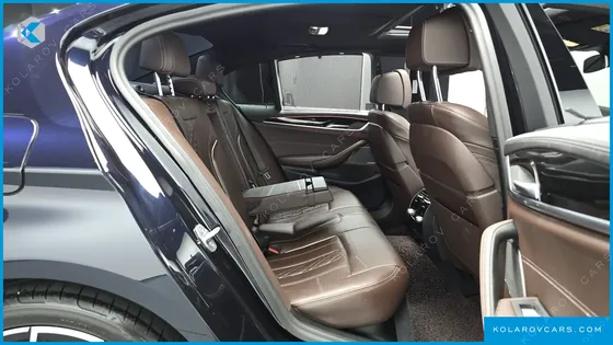 BMW 5 SERIES 530I M SPORT PACKAGE