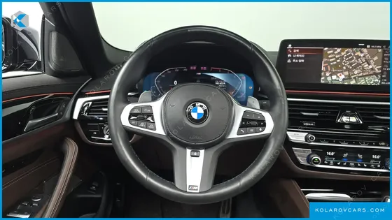 BMW 5 SERIES 530I M SPORT PACKAGE
