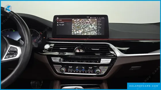 BMW 5 SERIES 530I M SPORT PACKAGE