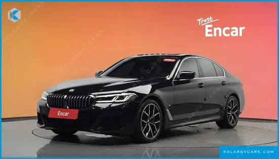 BMW 5 SERIES 530I M SPORT PACKAGE