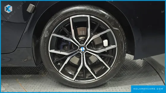 BMW 5 SERIES 530I M SPORT PACKAGE