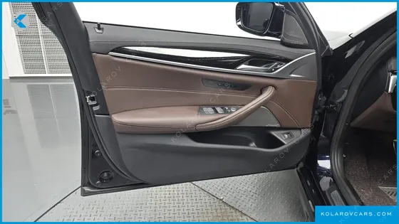 BMW 5 SERIES 530I M SPORT PACKAGE