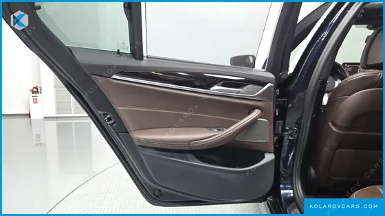 BMW 5 SERIES 530I M SPORT PACKAGE
