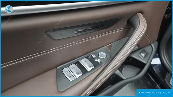 BMW 5 SERIES 530I M SPORT PACKAGE