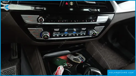 BMW 5 SERIES 530I M SPORT PACKAGE