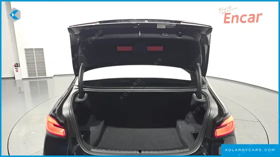 BMW 5 SERIES 530I M SPORT PACKAGE