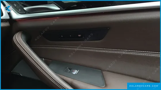 BMW 5 SERIES 530I M SPORT PACKAGE