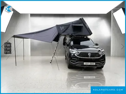 KGM - SSANGYONG REXTON DIESEL 2.2 4WD