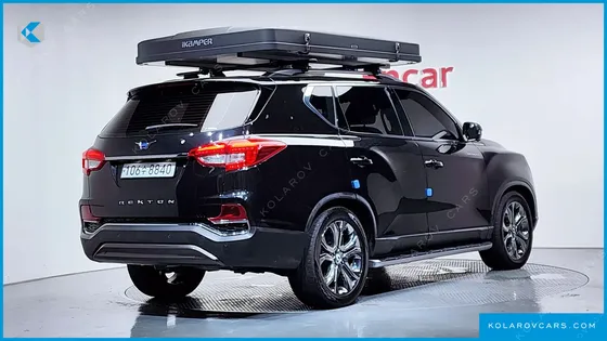 KGM - SSANGYONG REXTON DIESEL 2.2 4WD